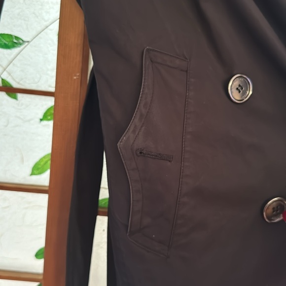 Burberry jacket in great condition - Black - Picture 12 of 12